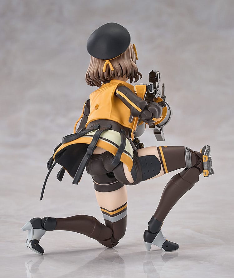 Goddess of Victory: Nikke Hyper Body Action Figure Anis 15 cm 4580590209589