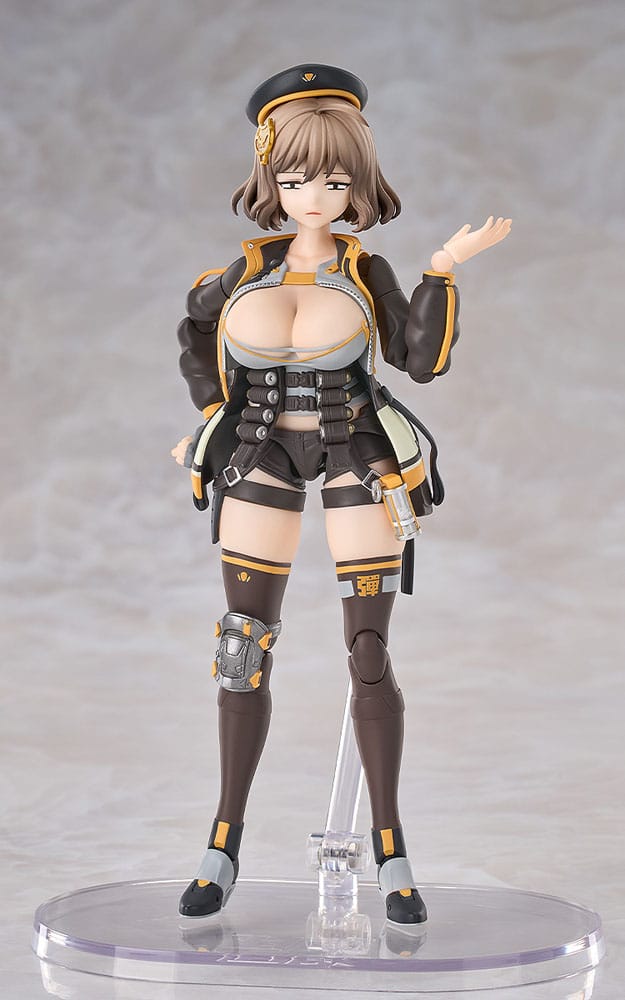 Goddess of Victory: Nikke Hyper Body Action Figure Anis 15 cm 4580590209589