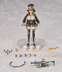 Goddess of Victory: Nikke Hyper Body Action Figure Anis 15 cm 4580590209589