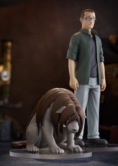 Fullmetal Alchemist: Brotherhood Pop Up Parade PVC Statue Shou Tucker & Nina Chimera 18 cm 4580590209602