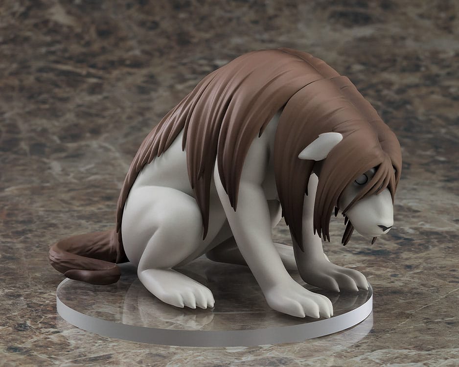 Fullmetal Alchemist: Brotherhood Pop Up Parade PVC Statue Shou Tucker & Nina Chimera 18 cm 4580590209602