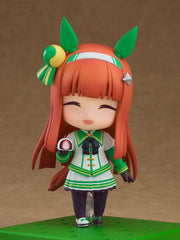 Uma Musume Pretty Derby Nendoroid Action Figure Silence Suzuka 10 cm 4580590209794
