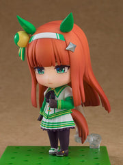 Uma Musume Pretty Derby Nendoroid Action Figure Silence Suzuka 10 cm 4580590209794