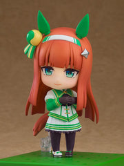Uma Musume Pretty Derby Nendoroid Action Figure Silence Suzuka 10 cm 4580590209794