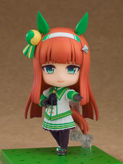 Uma Musume Pretty Derby Nendoroid Action Figure Silence Suzuka 10 cm 4580590209794