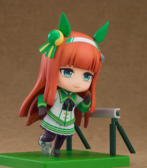 Uma Musume Pretty Derby Nendoroid Action Figure Silence Suzuka 10 cm 4580590209794