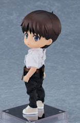 Rebuild of Evangelion Nendoroid Doll Action Figure Shinji Ikari 14 cm 4580590209800