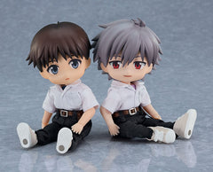 Rebuild of Evangelion Nendoroid Doll Action Figure Kaworu Nagisa 14 cm 4580590209817
