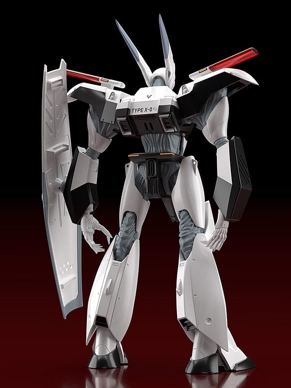Mobile Police Patlabor Moderoid Plastic Model Kit 1/60 AV-X0 Type Zero 13 cm 4580590209848