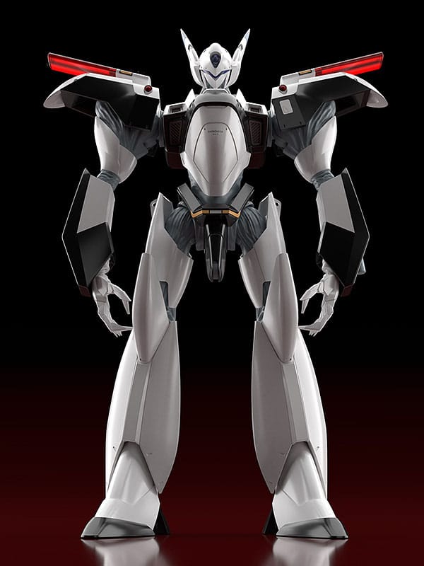 Mobile Police Patlabor Moderoid Plastic Model Kit 1/60 AV-X0 Type Zero 13 cm 4580590209848