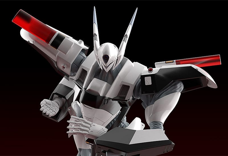 Mobile Police Patlabor Moderoid Plastic Model Kit 1/60 AV-X0 Type Zero 13 cm 4580590209848