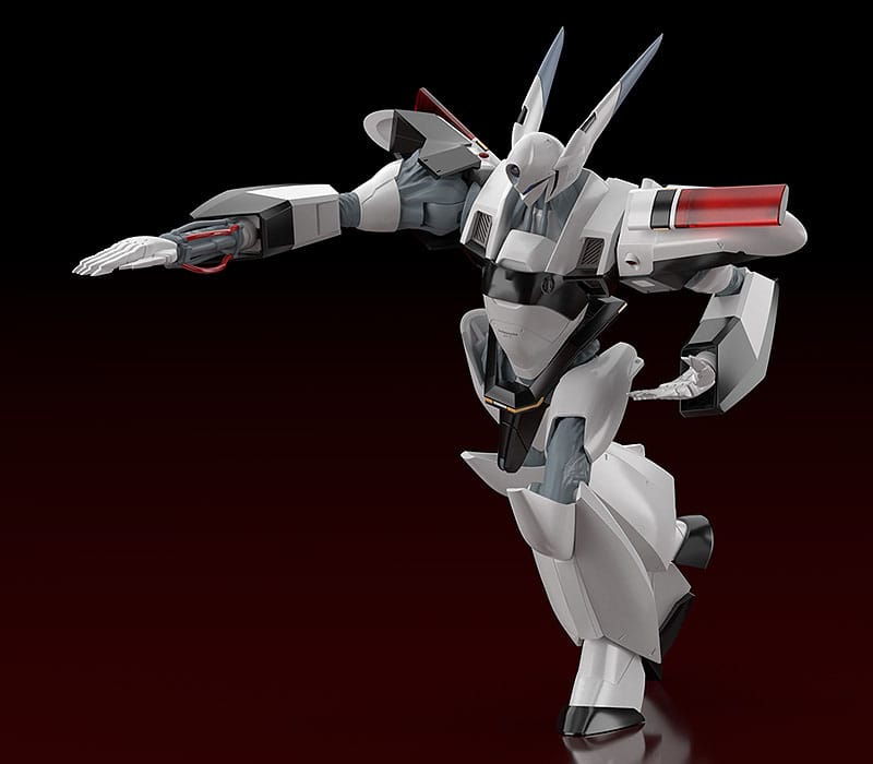 Mobile Police Patlabor Moderoid Plastic Model Kit 1/60 AV-X0 Type Zero 13 cm 4580590209848