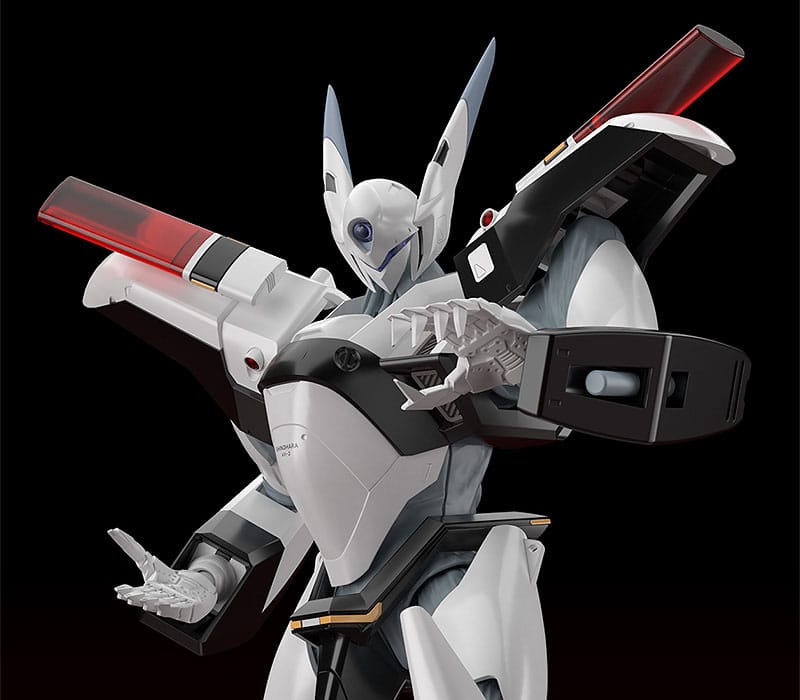 Mobile Police Patlabor Moderoid Plastic Model Kit 1/60 AV-X0 Type Zero 13 cm 4580590209848