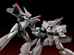 Mobile Police Patlabor Moderoid Plastic Model Kit 1/60 AV-X0 Type Zero 13 cm 4580590209848