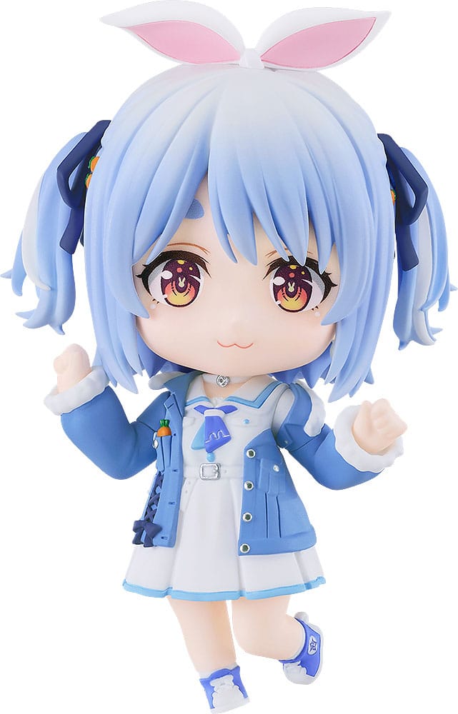 Hololive Production Nendoroid Action Figure Usada Pekora: Casual Outfit Ver. 10 cm 4580590209862
