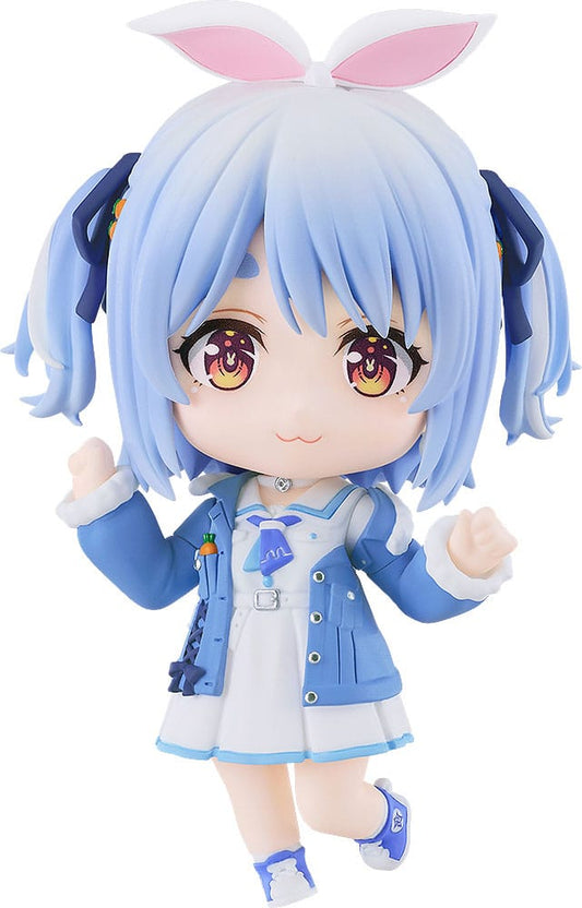 Hololive Production Nendoroid Action Figure Usada Pekora: Casual Outfit Ver. 10 cm 4580590209862