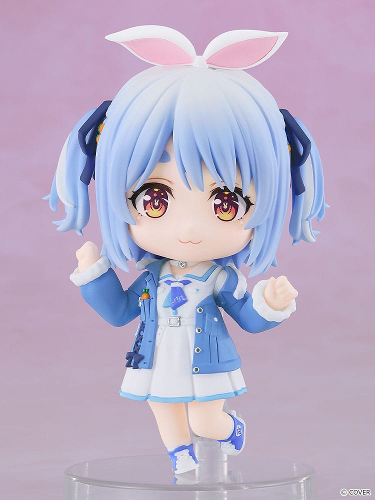 Hololive Production Nendoroid Action Figure Usada Pekora: Casual Outfit Ver. 10 cm 4580590209862