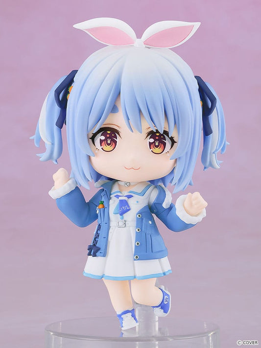 Hololive Production Nendoroid Action Figure Usada Pekora: Casual Outfit Ver. 10 cm 4580590209862
