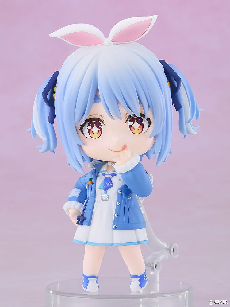 Hololive Production Nendoroid Action Figure Usada Pekora: Casual Outfit Ver. 10 cm 4580590209862