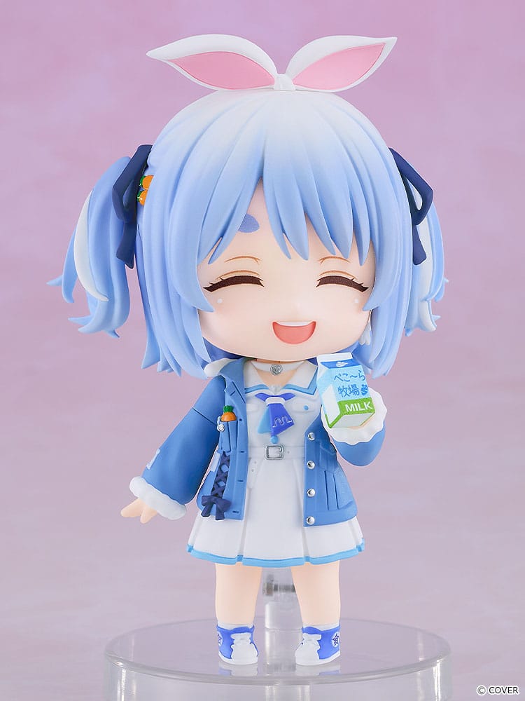 Hololive Production Nendoroid Action Figure Usada Pekora: Casual Outfit Ver. 10 cm 4580590209862