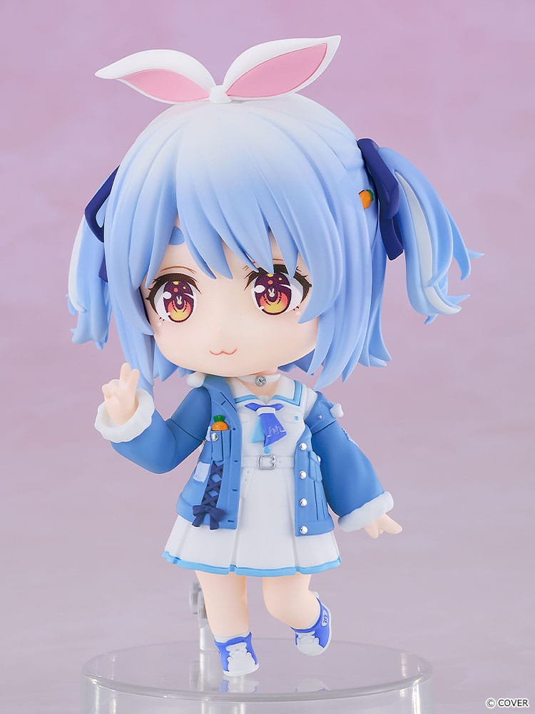 Hololive Production Nendoroid Action Figure Usada Pekora: Casual Outfit Ver. 10 cm 4580590209862