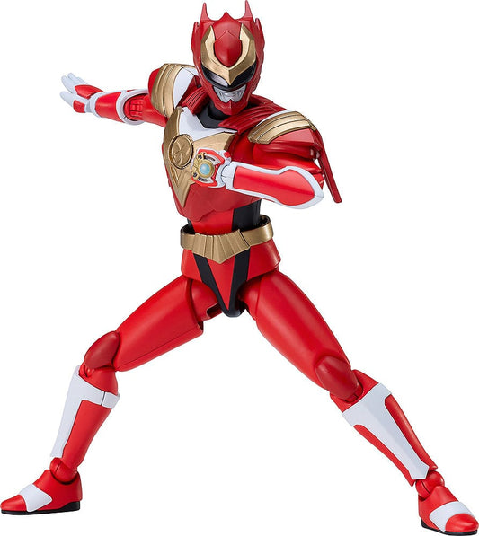 Chouseishin Gransazer Plamatea Plastic Model Kit Sazer Tarious 16 cm 4580590209879