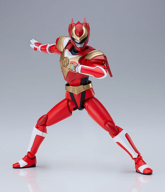 Chouseishin Gransazer Plamatea Plastic Model Kit Sazer Tarious 16 cm 4580590209879