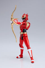 Chouseishin Gransazer Plamatea Plastic Model Kit Sazer Tarious 16 cm 4580590209879