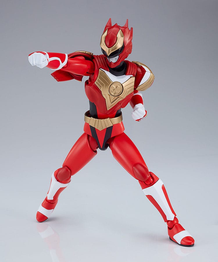 Chouseishin Gransazer Plamatea Plastic Model Kit Sazer Tarious 16 cm 4580590209879