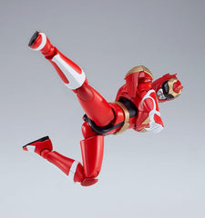 Chouseishin Gransazer Plamatea Plastic Model Kit Sazer Tarious 16 cm 4580590209879