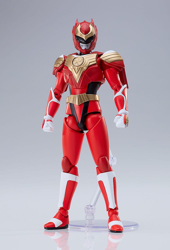 Chouseishin Gransazer Plamatea Plastic Model Kit Sazer Tarious 16 cm 4580590209879