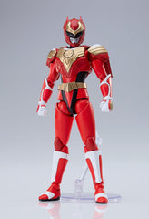 Chouseishin Gransazer Plamatea Plastic Model Kit Sazer Tarious 16 cm 4580590209879