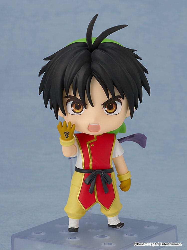 Suikoden I Nendoroid Action Figure Hero 10 cm 4580590209893