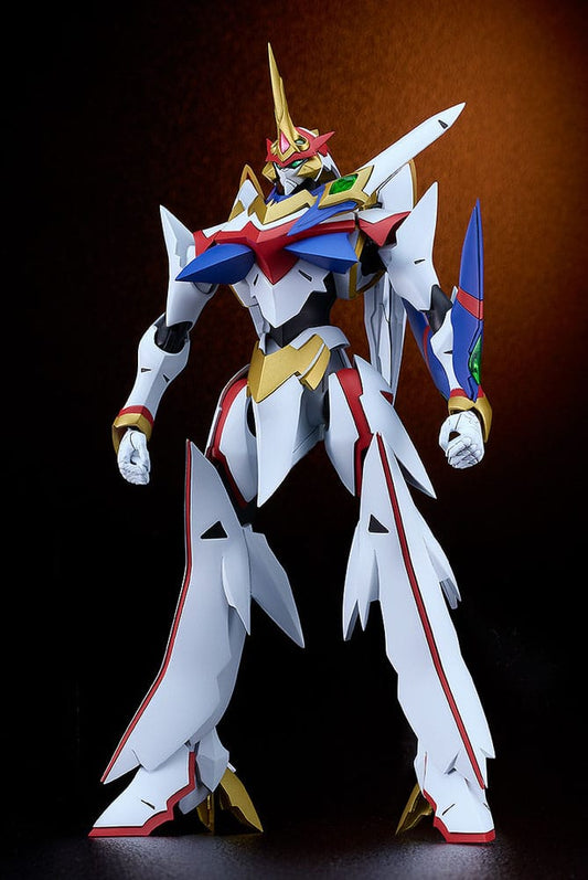 VS Knight Ramune & 40 Fire Moderoid Plastic Model Kit Kit Kaiser Fire 20 cm 4580590209930
