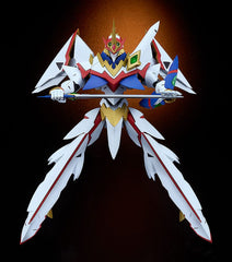 VS Knight Ramune & 40 Fire Moderoid Plastic Model Kit Kit Kaiser Fire 20 cm 4580590209930