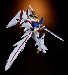 VS Knight Ramune & 40 Fire Moderoid Plastic Model Kit Kit Kaiser Fire 20 cm 4580590209930