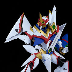 VS Knight Ramune & 40 Fire Moderoid Plastic Model Kit Kit Kaiser Fire 20 cm 4580590209930