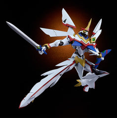 VS Knight Ramune & 40 Fire Moderoid Plastic Model Kit Kit Kaiser Fire 20 cm 4580590209930
