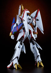 VS Knight Ramune & 40 Fire Moderoid Plastic Model Kit Kit Kaiser Fire 20 cm 4580590209930