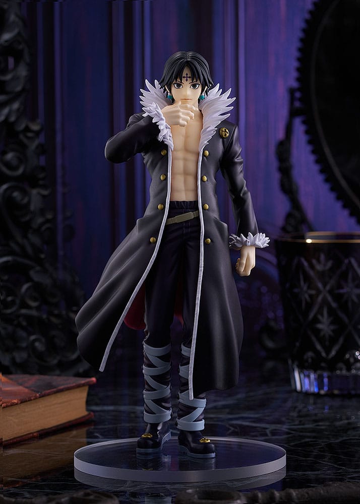 Hunter x Hunter Pop Up Parade PVC Statue Quwrof/Chrollo 18 cm 4580590209947