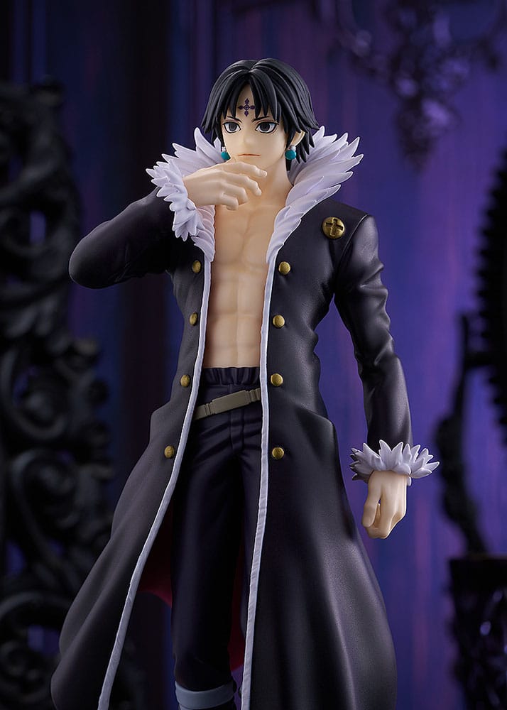 Hunter x Hunter Pop Up Parade PVC Statue Quwrof/Chrollo 18 cm 4580590209947