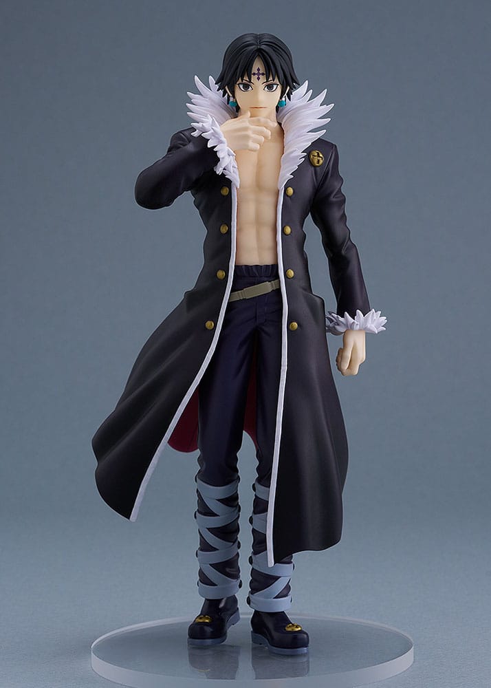Hunter x Hunter Pop Up Parade PVC Statue Quwrof/Chrollo 18 cm 4580590209947