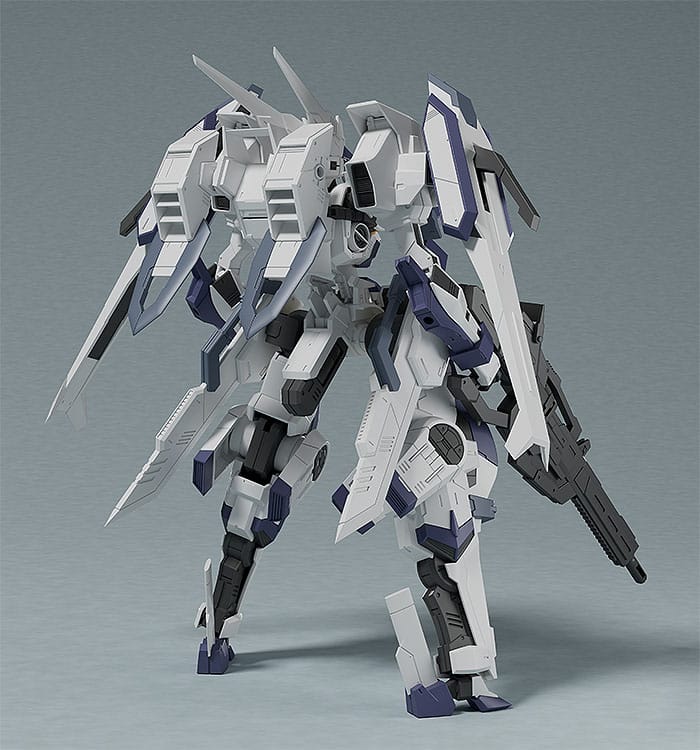 Titanomachia Moderoid Plastic Model Kit 1/48 Side:GR Edelstein II (Zwei) 17 cm 4580590209978