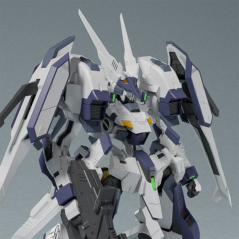 Titanomachia Moderoid Plastic Model Kit 1/48 Side:GR Edelstein II (Zwei) 17 cm 4580590209978