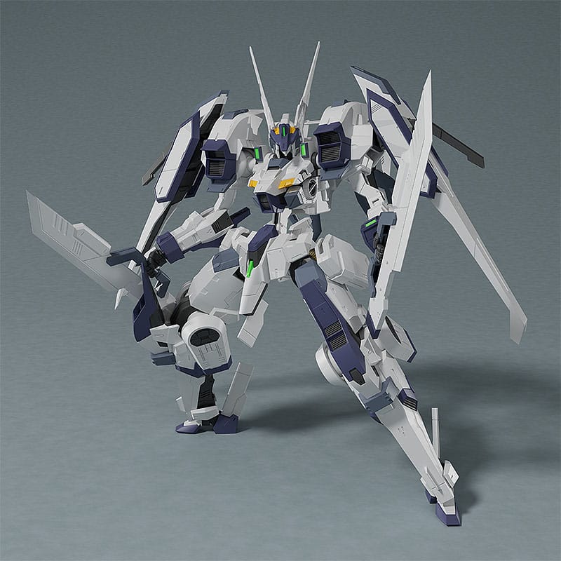 Titanomachia Moderoid Plastic Model Kit 1/48 Side:GR Edelstein II (Zwei) 17 cm 4580590209978