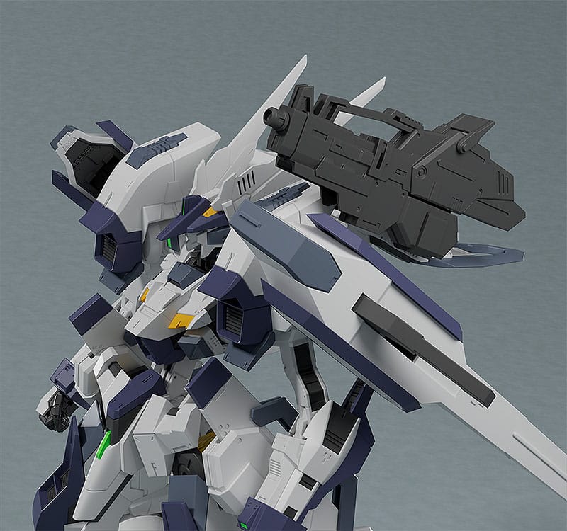 Titanomachia Moderoid Plastic Model Kit 1/48 Side:GR Edelstein II (Zwei) 17 cm 4580590209978