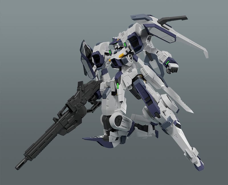 Titanomachia Moderoid Plastic Model Kit 1/48 Side:GR Edelstein II (Zwei) 17 cm 4580590209978