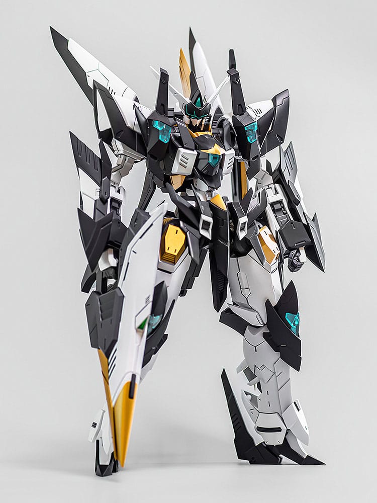 Titanomachia Moderoid Plastic Model Kit 1/48 Side:GR Arklaud 19 cm 4580590209985