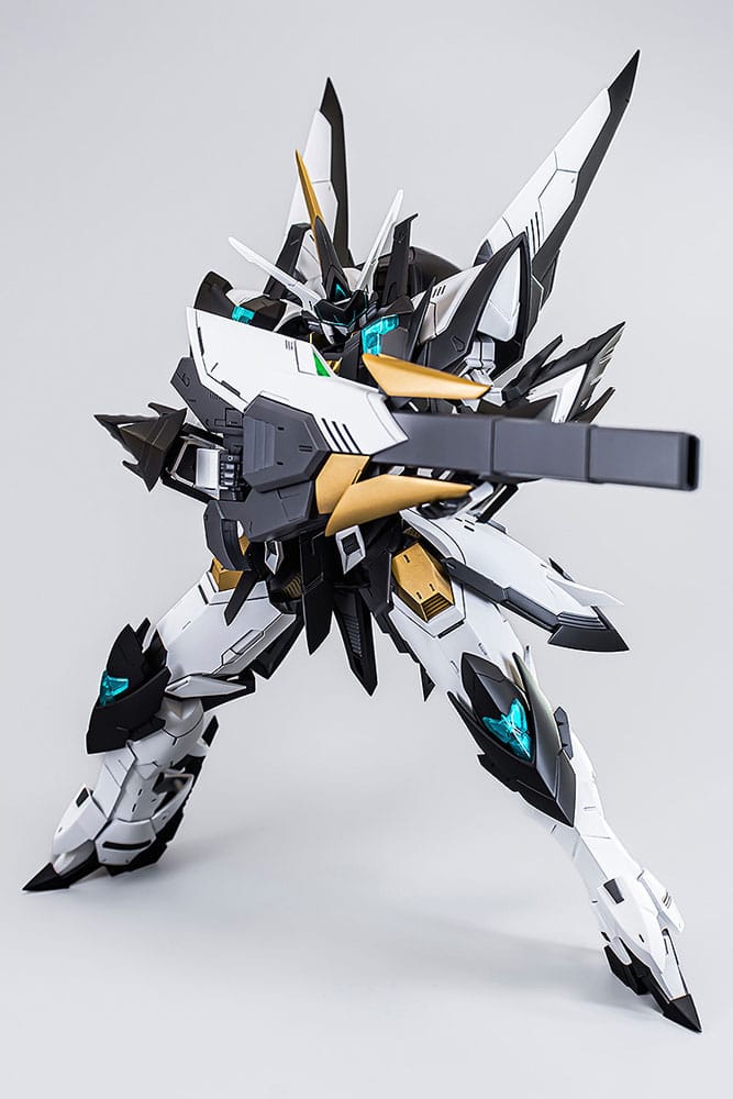 Titanomachia Moderoid Plastic Model Kit 1/48 Side:GR Arklaud 19 cm 4580590209985