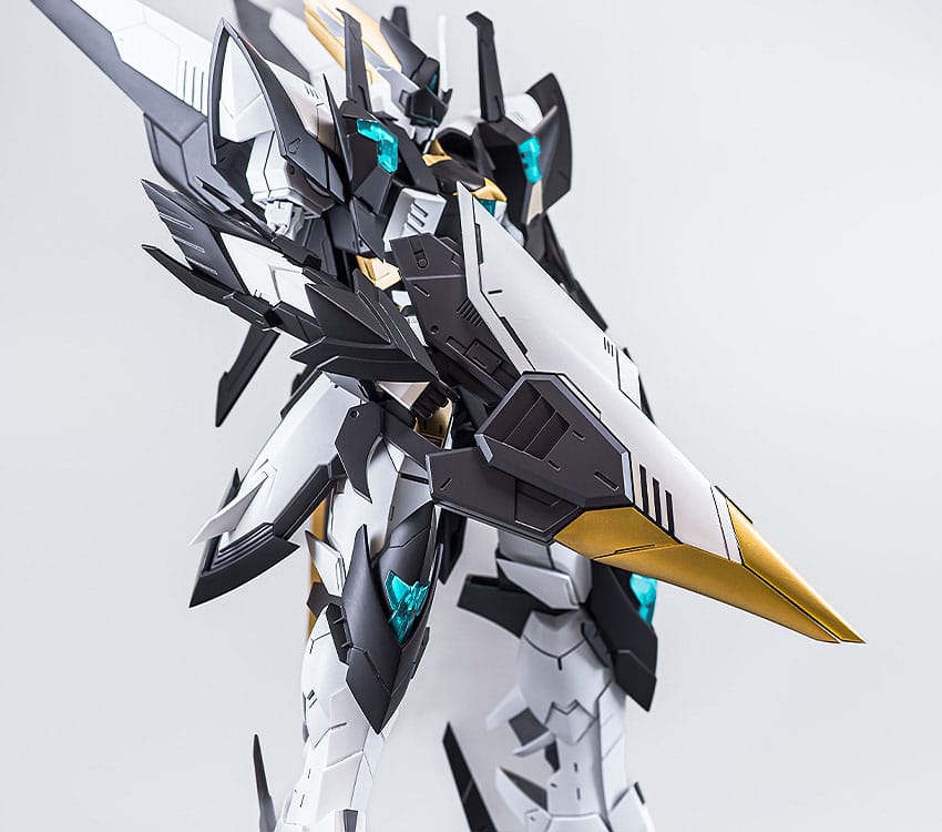 Titanomachia Moderoid Plastic Model Kit 1/48 Side:GR Arklaud 19 cm 4580590209985